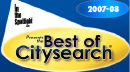 citysearch, EFS, Elite Fitness Studio, GYM, Pilates, Yoga, Martial Arts, Award, 2007